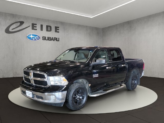 Used 2015 RAM 1500 Classic SLT AWD/4WD image 8