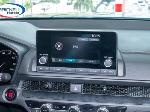 Certified 2024 Honda CR-V EX image 23