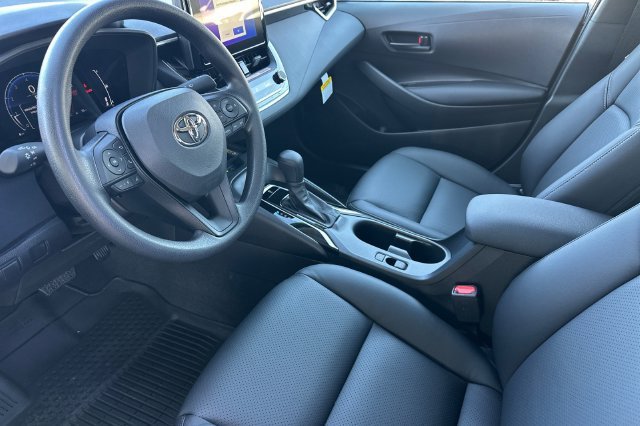 New 2027 Toyota Corolla LE w/ LE Premium Package FWD image 10