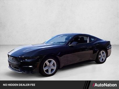New 2026 Ford Mustang Coupe