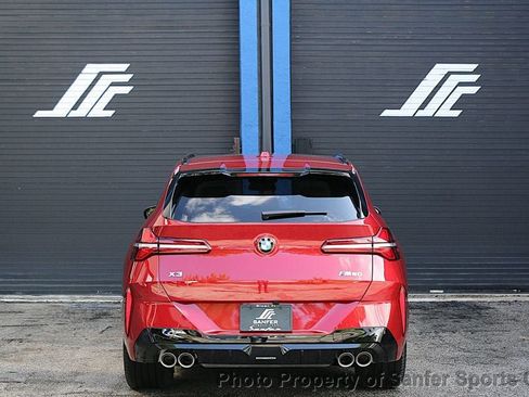 Used 2026 BMW X3 M50 AWD/4WD image 7