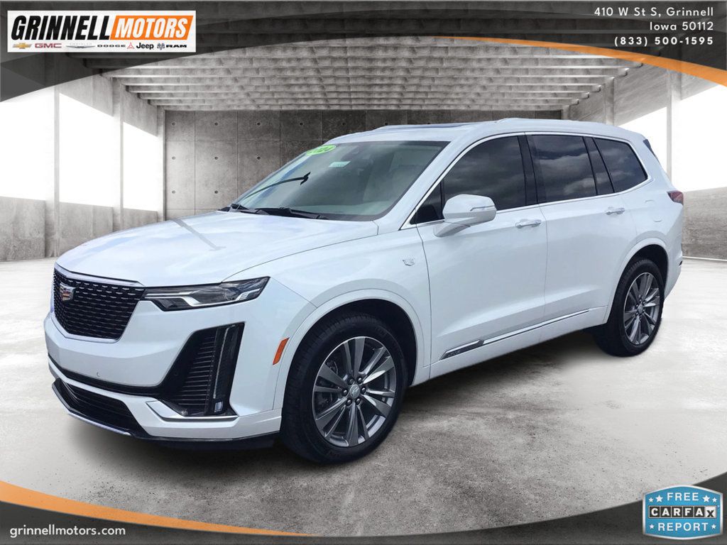 Used 2024 Cadillac XT6 Premium Luxury AWD/4WD image 1
