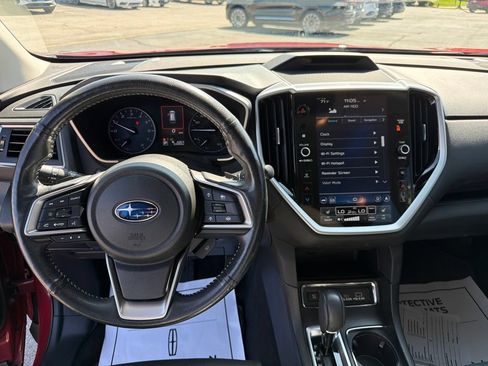 Used 2023 Subaru Ascent Limited w/ Technology Package AWD/4WD image 24
