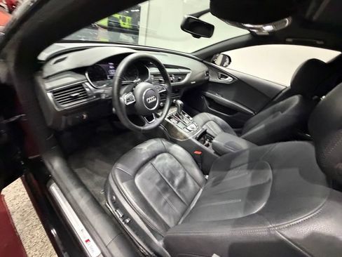 Used 2017 Audi A7 3.0T Premium Plus w/ Black Optic Package AWD/4WD image 22