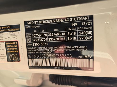 Certified 2022 Mercedes-Benz GLC 300 image 40