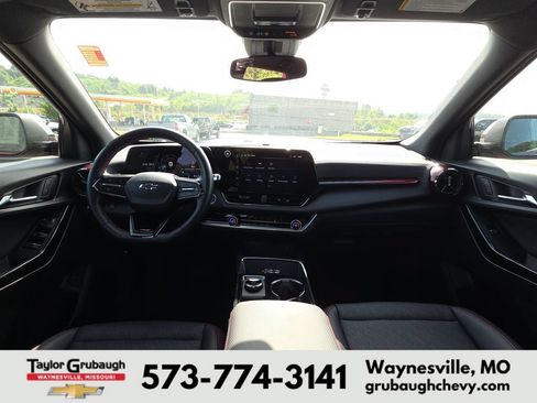 Certified 2026 Chevrolet Equinox RS w/ LPO, Floor Liner Package AWD/4WD image 29