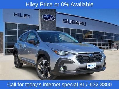 New 2026 Subaru Crosstrek 2.5i Limited w/ Crosstrek Mirror Package
