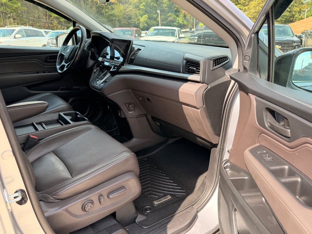 Used 2022 Honda Odyssey EX-L image 22