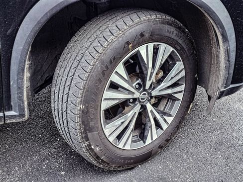 Used 2021 Nissan Rogue SV AWD/4WD image 8