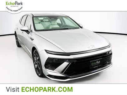 Used 2024 Hyundai Sonata SEL