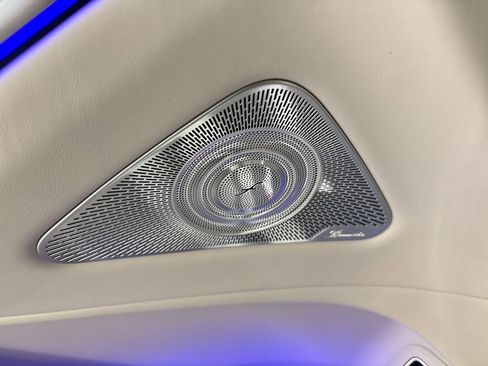 New 2026 Mercedes-Benz S 500 4MATIC image 19