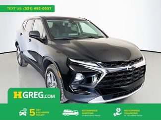 Used 2023 Chevrolet Blazer LT FWD video 1