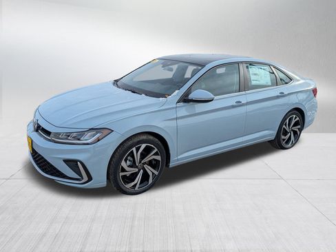 New 2026 Volkswagen Jetta SEL image 4