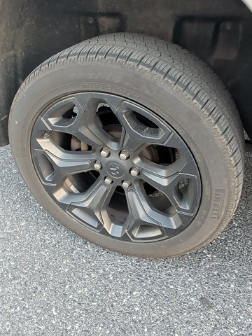 Used 2021 RAM 1500 Limited w/ Night Edition AWD/4WD image 11