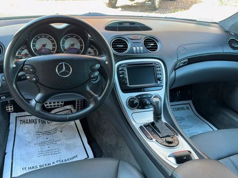 Used 2004 Mercedes-Benz SL 55 AMG image 9