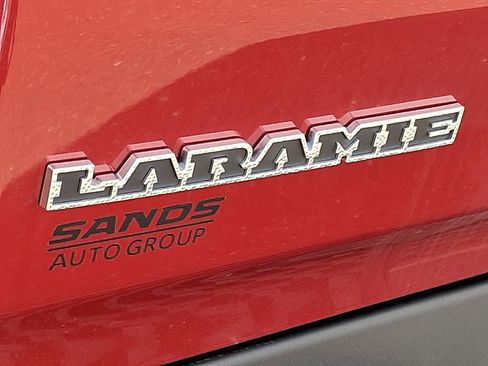 New 2026 RAM 1500 Laramie w/ Advanced Safety Group II AWD/4WD image 23