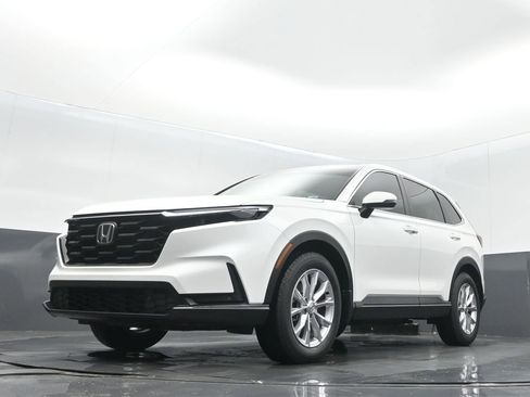 Certified 2024 Honda CR-V EX-L image 8