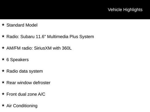 Used 2025 Subaru Ascent Premium image 11