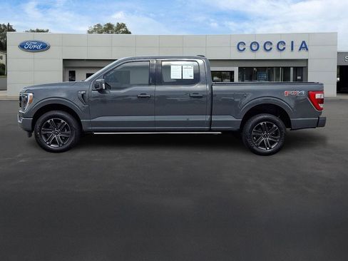 Certified 2021 Ford F150 Lariat w/ Equipment Group 502A High image 7