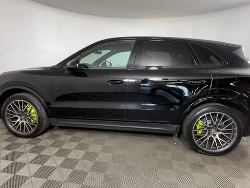 Used 2021 Porsche Cayenne E-Hybrid AWD/4WD image 9