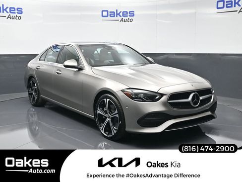 Used 2023 Mercedes-Benz C 300 Sedan image 1