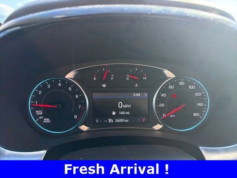 Used 2023 Chevrolet Traverse LT image 4