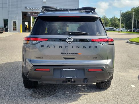 Certified 2024 Nissan Pathfinder Rock Creek AWD/4WD image 7