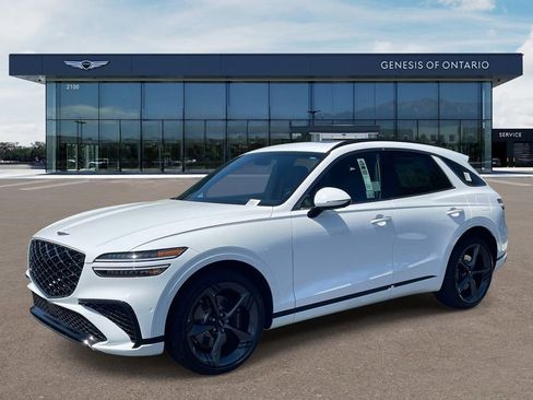 New 2026 Genesis GV70 2.5T Sport Prestige AWD/4WD image 3