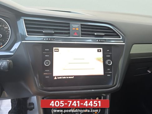 Used 2020 Volkswagen Tiguan SE FWD image 20