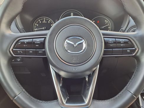 Certified 2025 MAZDA CX-90 3.3 Turbo w/ Preferred Package image 18