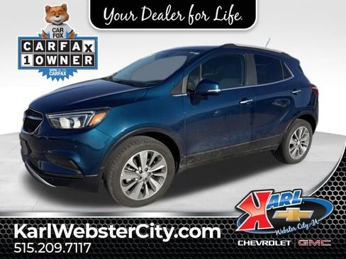 Used 2019 Buick Encore Preferred w/ Safety Package image 1