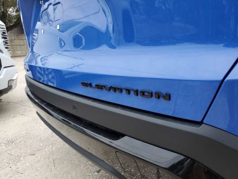 New 2026 GMC Terrain Elevation image 9