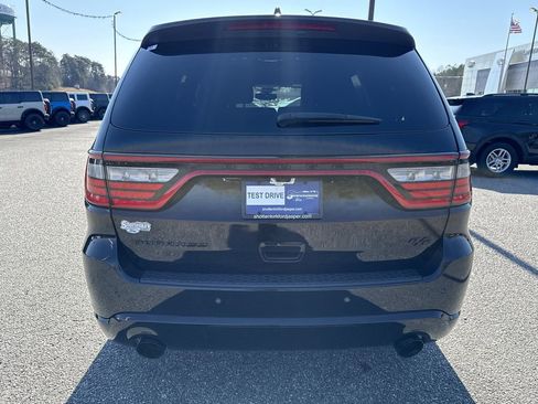 Used 2022 Dodge Durango R/T w/ Blacktop Package image 6
