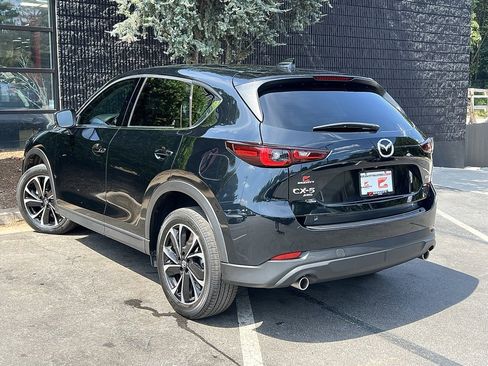 Used 2023 MAZDA CX-5 AWD 2.5 S w/ Premium Package image 18