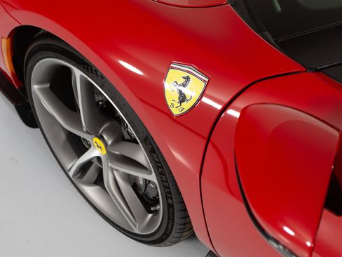 Certified 2024 Ferrari 296 GTB RWD image 11