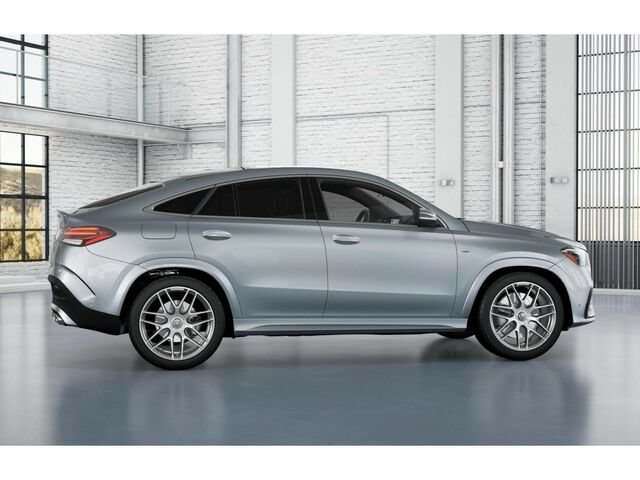 New 2026 Mercedes-Benz GLE 53 AMG 4MATIC Coupe image 18