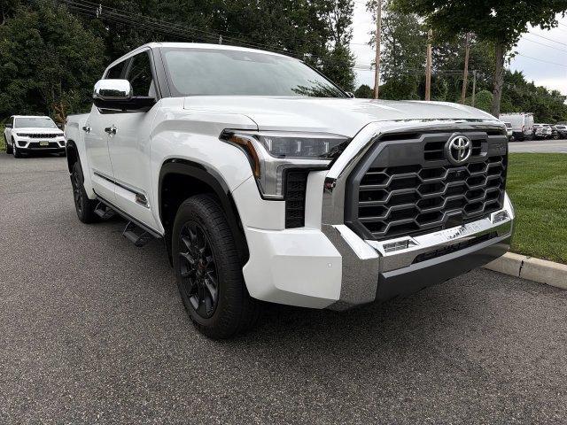 Used 2026 Toyota Tundra 1794 Edition w/ TRD Off-Road Package AWD/4WD image 2