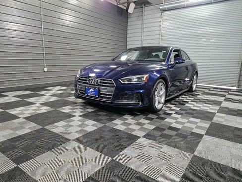 Used 2019 Audi A5 2.0T Premium w/ Convenience Package image 42