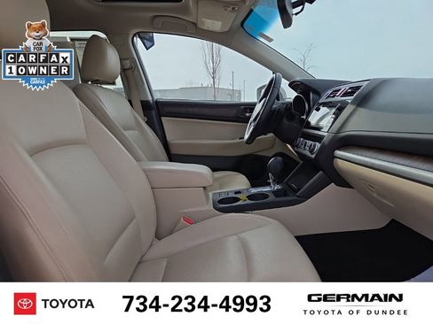 Used 2015 Subaru Outback 2.5i Limited image 17