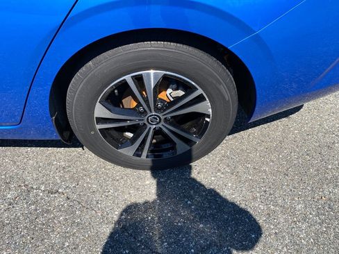 Used 2023 Nissan Sentra SV FWD image 34