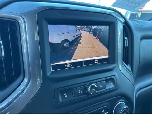 Used 2022 Chevrolet Silverado 1500 W/T w/ WT Value Package image 6