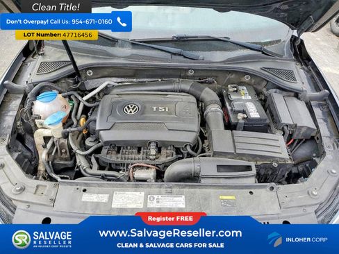 Used 2015 Volkswagen Passat 1.8T Limited Edition FWD image 15