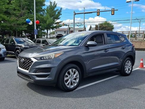 Used 2019 Hyundai Tucson SE FWD image 3