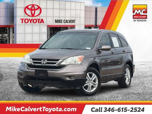 Used 2011 Honda CR-V EX-L image 1
