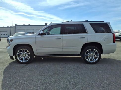 Used 2020 Chevrolet Tahoe Premier w/ Premier Plus Edition image 4