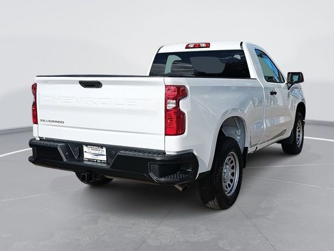 New 2026 Chevrolet Silverado 1500 W/T w/ WT Value Package image 3