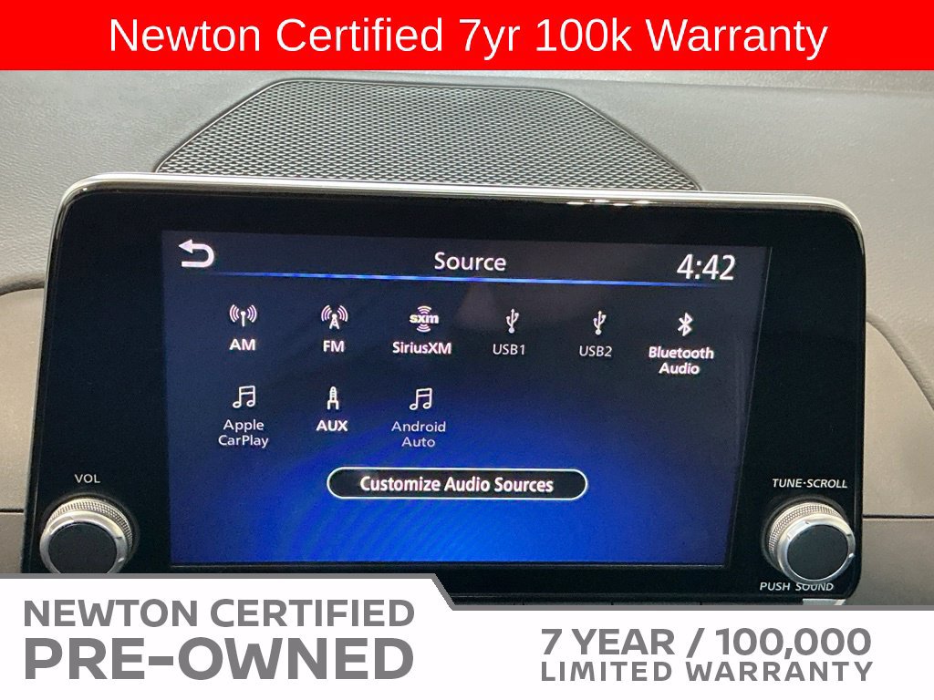 Used 2025 Nissan Altima 2.5 SR FWD image 23