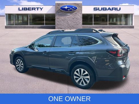 Certified 2023 Subaru Outback Premium AWD/4WD image 4