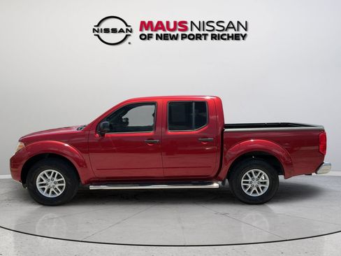 Used 2016 Nissan Frontier SV RWD image 7