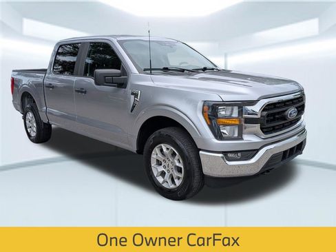 Used 2023 Ford F150 XLT AWD/4WD image 8